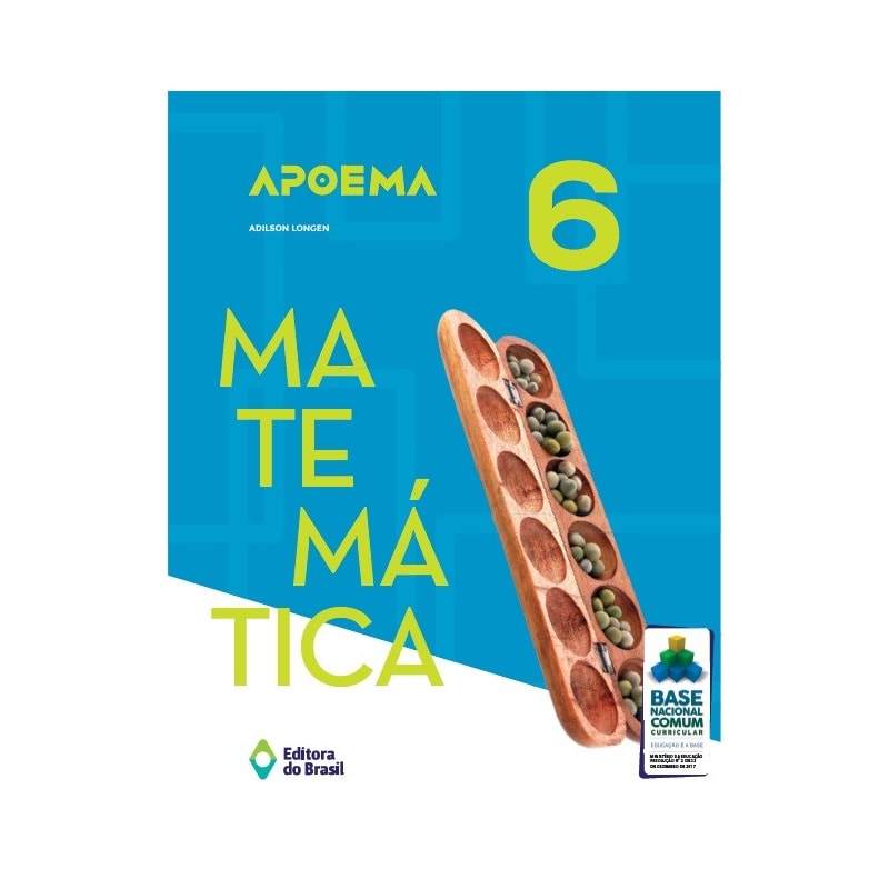 APOEMA MATEMÁTICA - 6º ANO - ENSINO FUNDAMENTAL II