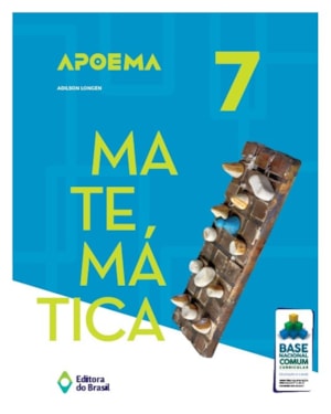 APOEMA MATEMÁTICA - 7º ANO - ENSINO FUNDAMENTAL II