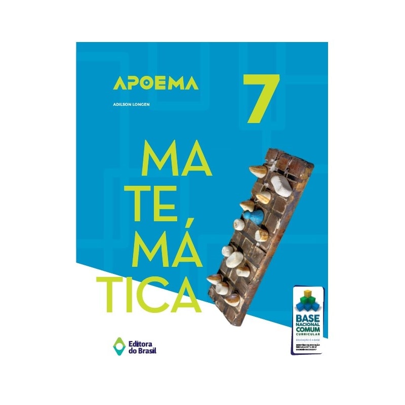 APOEMA MATEMÁTICA - 7º ANO - ENSINO FUNDAMENTAL II