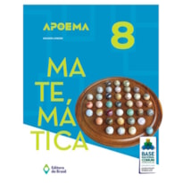 APOEMA MATEMÁTICA - 8º ANO - ENSINO FUNDAMENTAL II