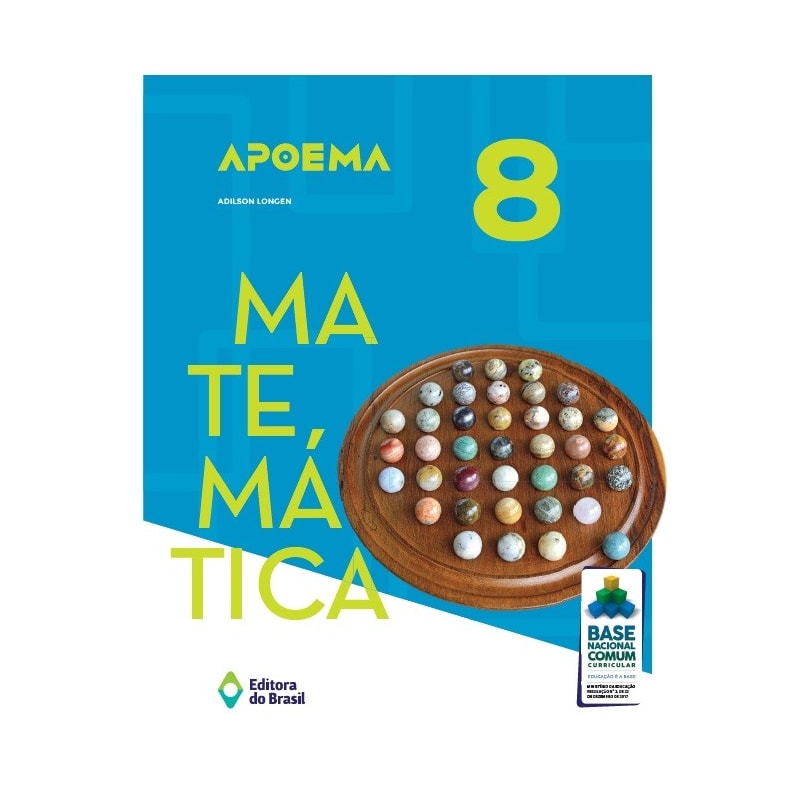 APOEMA MATEMÁTICA - 8º ANO - ENSINO FUNDAMENTAL II