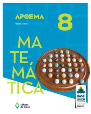 APOEMA MATEMÁTICA - 8º ANO - ENSINO FUNDAMENTAL II