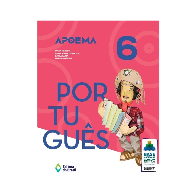 APOEMA PORTUGUÊS - 6º ANO - ENSINO FUNDAMENTAL II
