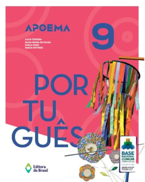 APOEMA PORTUGUÊS - 9º ANO - ENSINO FUNDAMENTAL II