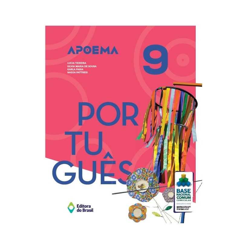 APOEMA PORTUGUÊS - 9º ANO - ENSINO FUNDAMENTAL II