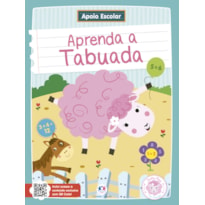 APOIO ESCOLAR - APRENDA A TABUADA: OVELHA ROSA NA ESCOLA