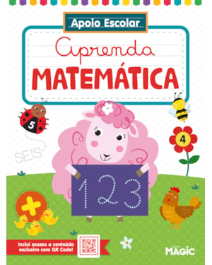 APOIO ESCOLAR - APRENDA MATEMÁTICA