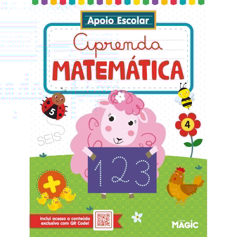 APOIO ESCOLAR - APRENDA MATEMÁTICA