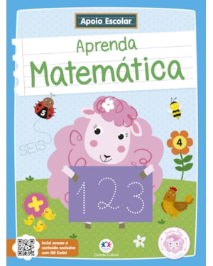 APOIO ESCOLAR - APRENDA MATEMÁTICA: OVELHA ROSA NA ESCOLA