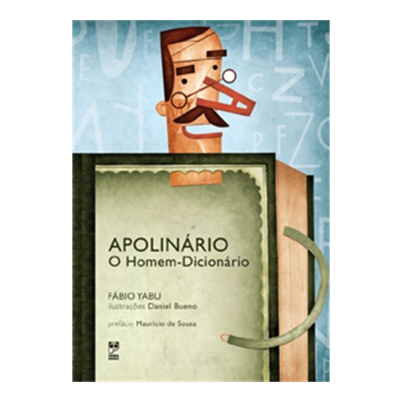 APOLINÁRIO: O HOMEM-DICIONÁRIO