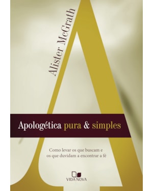 Apologética pura e simples