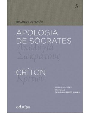 APOLOGIA DE SÓCRATES - CRÍTON