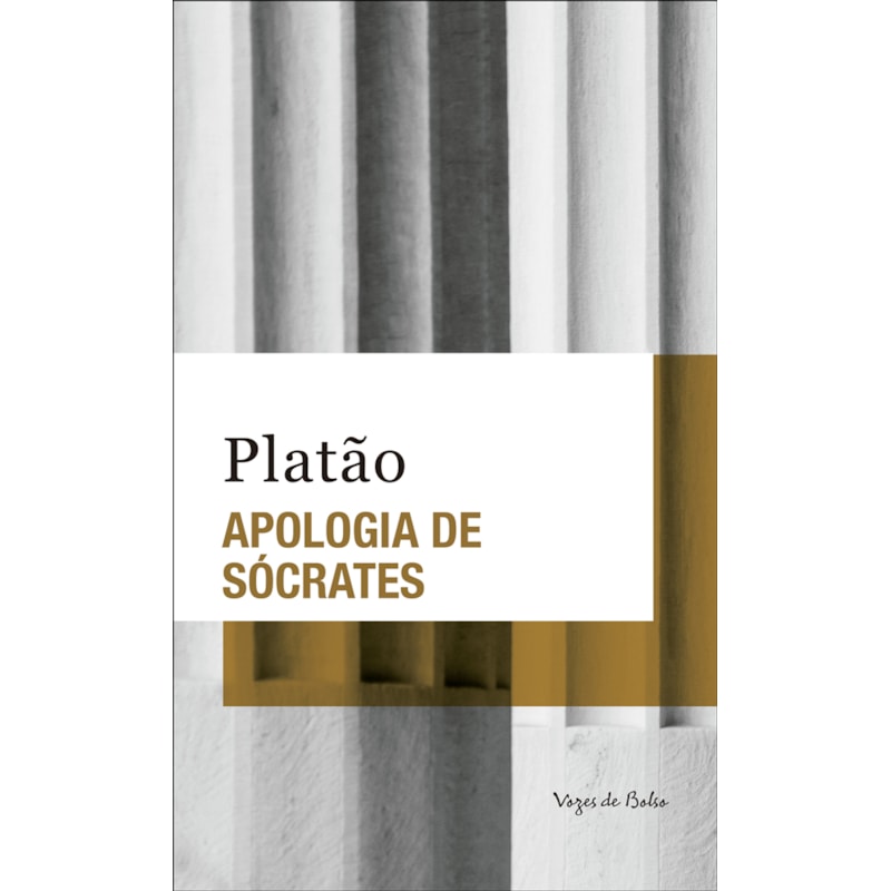 APOLOGIA DE SÓCRATES - ED. BOLSO