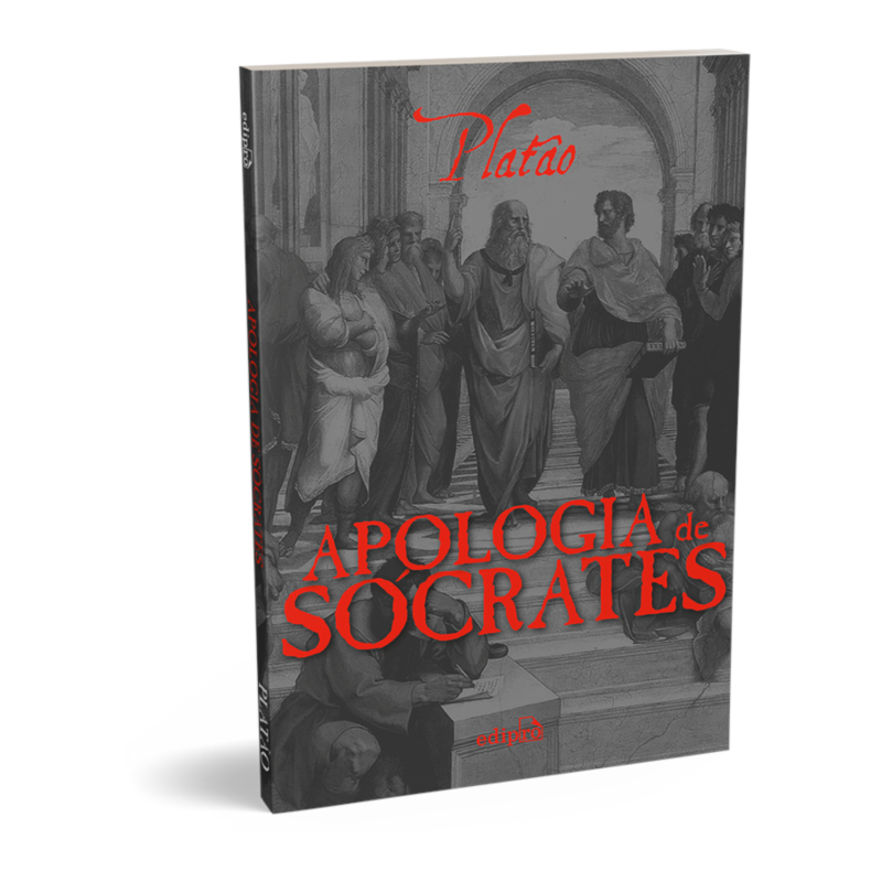 APOLOGIA DE SÓCRATES - PLATÃO