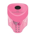 APONTADOR FABER CASTELL COM DEPOSITO MINI GRIP ...