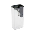 APONTADOR FABER CASTELL COM DEPOSITO TRASPARENT...