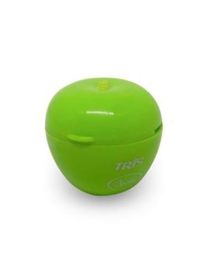 APONTADOR TRIS COM DEPOSITO APPLE VERDE