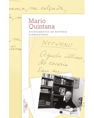 APONTAMENTOS DE HISTÓRIA SOBRENATURAL