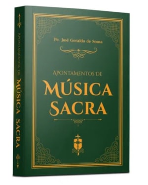 APONTAMENTOS DE MÚSICA SACRA