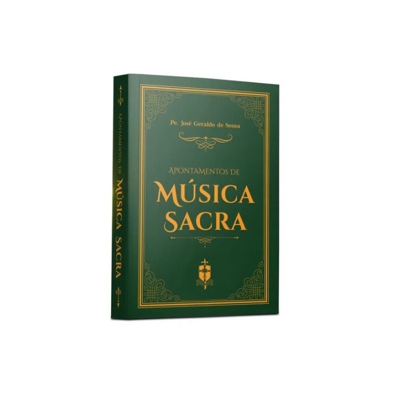APONTAMENTOS DE MÚSICA SACRA