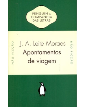 APONTAMENTOS DE VIAGEM