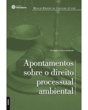 APONTAMENTOS SOBRE O DIREITO PROCESSUAL AMBIENTAL