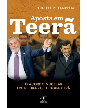 APOSTA EM TEERÃ