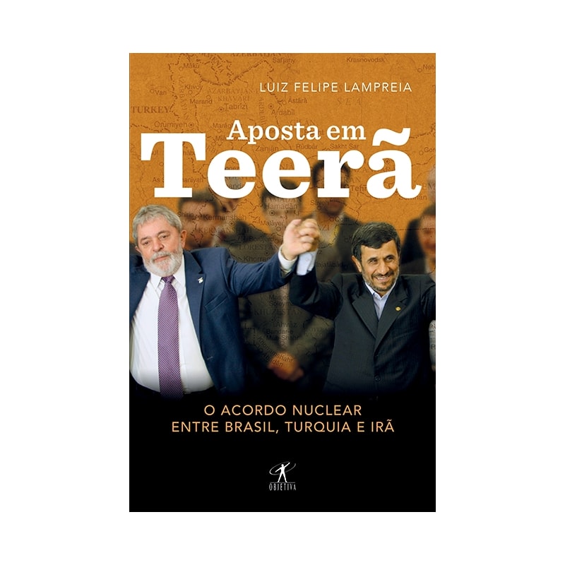 APOSTA EM TEERÃ