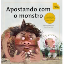 APOSTANDO COM O MONSTRO - COMPARAÇÃO DE QUANTIDADES - COLEÇÃO TAN TAN
