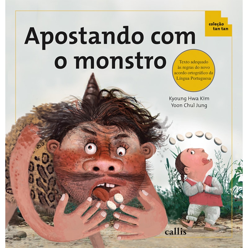 APOSTANDO COM O MONSTRO - COMPARAÇÃO DE QUANTIDADES - COLEÇÃO TAN TAN