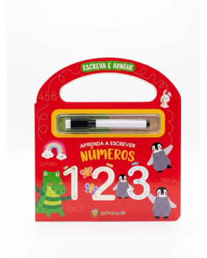 Aprenda a Escrever - Números