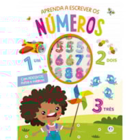 APRENDA A ESCREVER OS NÚMEROS