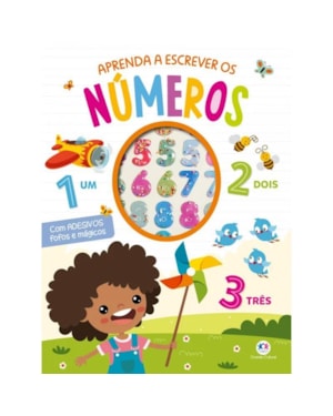 APRENDA A ESCREVER OS NÚMEROS