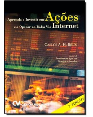 APRENDA A INVESTIR EM ACOES E A OPERAR - 7