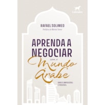 APRENDA A NEGOCIAR COM O MUNDO ÁRABE: ONDE O IMPOSSÍVEL É POSSÍVEL