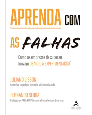 Aprenda com as falhas: como as empresas de sucesso inovam usando a experimentação