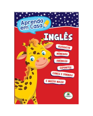 APRENDA EM CASA INGLÊS