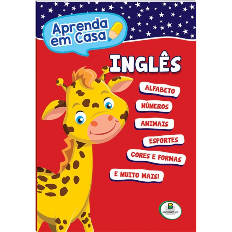 APRENDA EM CASA INGLÊS