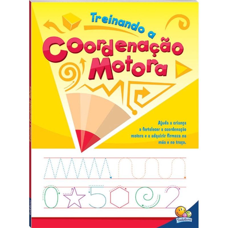 APRENDA EM CASA TREINANDO: COORDENAÇÃO MOTORA