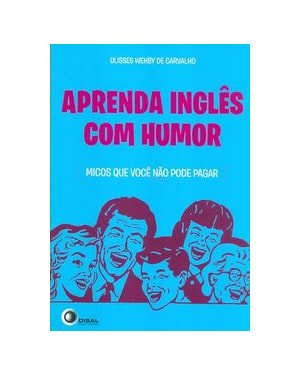 APRENDA INGLÊS COM HUMOR