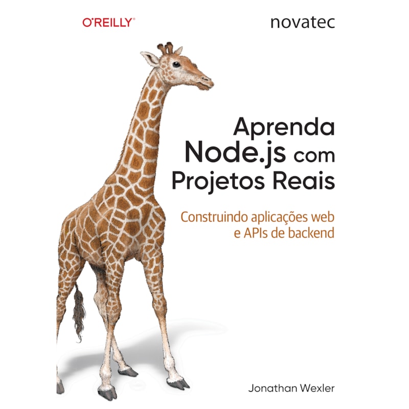 APRENDA NODE.JS COM PROJETOS REAIS