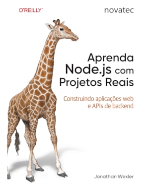 APRENDA NODE.JS COM PROJETOS REAIS