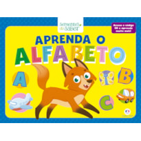 APRENDA O ALFABETO