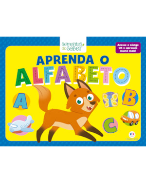 APRENDA O ALFABETO