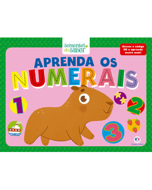 APRENDA OS NUMERAIS