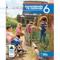 APRENDENDO A CONVIVER CIÊNCIAS - 6º ANO - ENSINO FUNDAMENTAL II