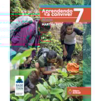 APRENDENDO A CONVIVER CIÊNCIAS - 7º ANO - ENSINO FUNDAMENTAL II