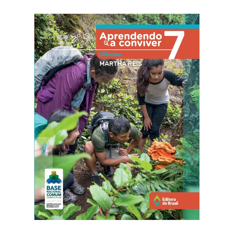 APRENDENDO A CONVIVER CIÊNCIAS - 7º ANO - ENSINO FUNDAMENTAL II
