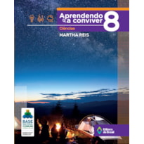 APRENDENDO A CONVIVER CIÊNCIAS - 8º ANO - ENSINO FUNDAMENTAL II