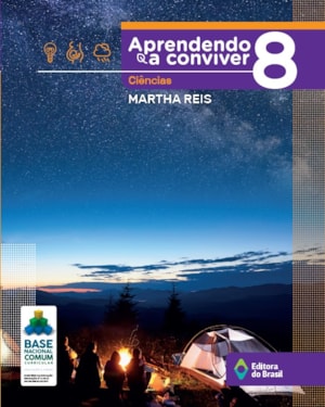 APRENDENDO A CONVIVER CIÊNCIAS - 8º ANO - ENSINO FUNDAMENTAL II